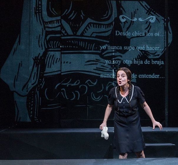 Díptico Kröpfl, CETC Teatro Colón