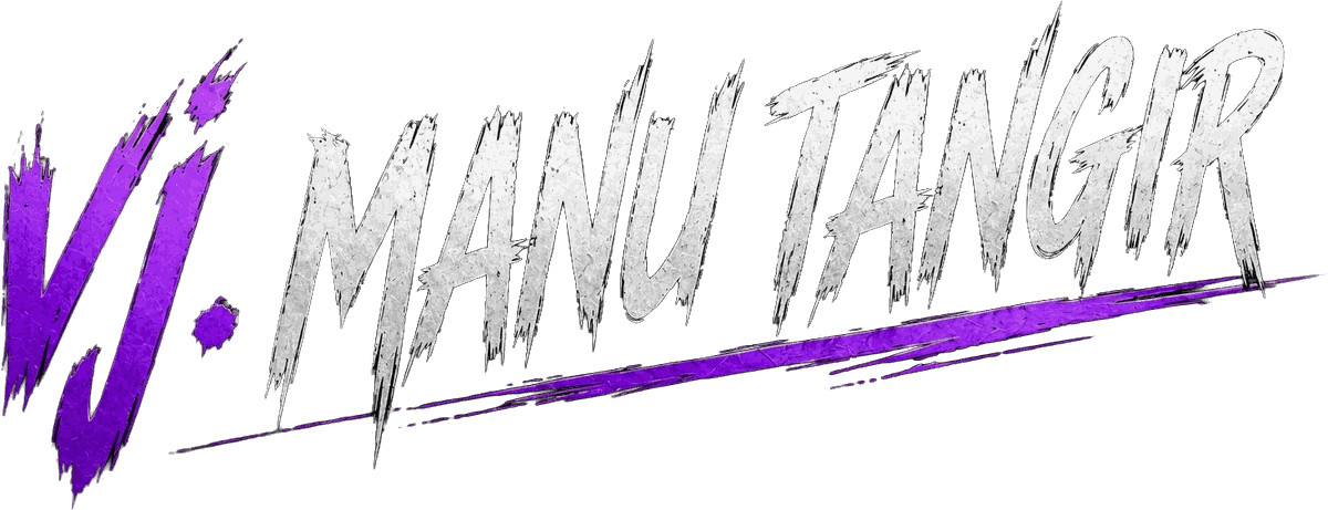 VJ Manu Tangir